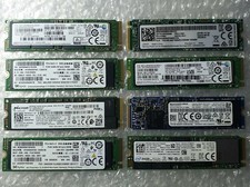 1 X Mixed Brand NVME M.2 2280 256GB SSD Solid State Drive SSD Hp Dell Lenovo