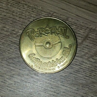 pokemon trading card game tokens Official Pokemon TCG Coins / Game Tokens - YOU PICK