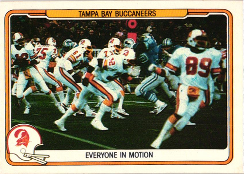 1982 Fleer NFL Team Action Football (1-88) / Pick Your Cards / Buy4+ Save30% - Picture 54 of 88