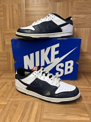 RARE🔥 Nike Dunk Low Jordan Pack Olympic VI 6 Size 11.5 304714-442