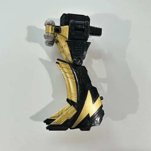 电力别动队恐龙充电 Ptera Megazord Pteradon Zord 腿部部分万代 - 第 2 张/共 4 张