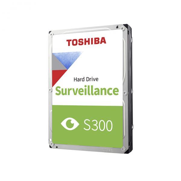 HDWT860UZSVA  HDD Toshiba S300 videosorveglianzae HDWT860UZSVA 6TB 5400rpm Sata