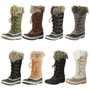 sorel botas
