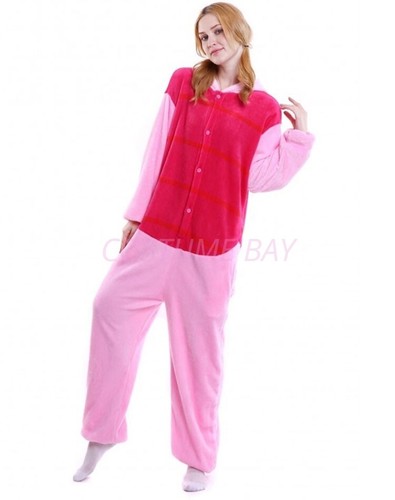 Toothless Dragon Jumpsuit Onesie Adult Kigurumi Cosplay Unisex Pajamas Costume - Picture 81 of 101
