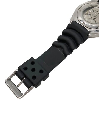 SEIKO 5 Sports 4R36-06S0 Automatic Men's Watch Black Dial Analog