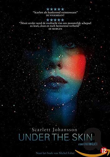 Under the skin (DVD)