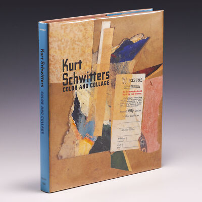 Kurt Schwitters: Color and Collage by Isabel Schulz; VG/VG | eBay