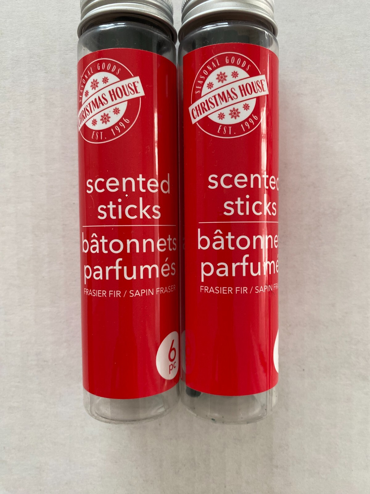 Christmas House Scented Sticks