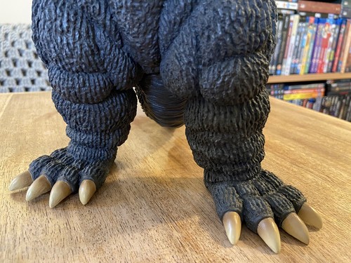 X-Plus Godzilla 1989 Toho 30 cm series Godzilla vs Biollante Used JP release - Picture 13 of 24