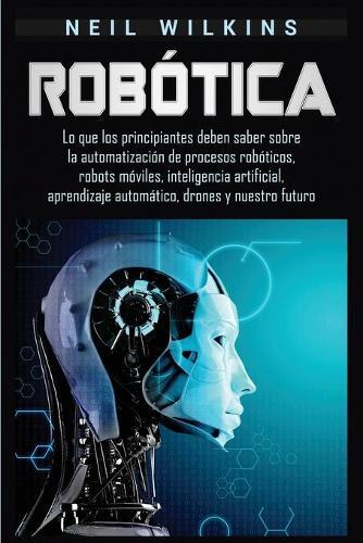 Neil Wilkins Robótica (Tascabile)