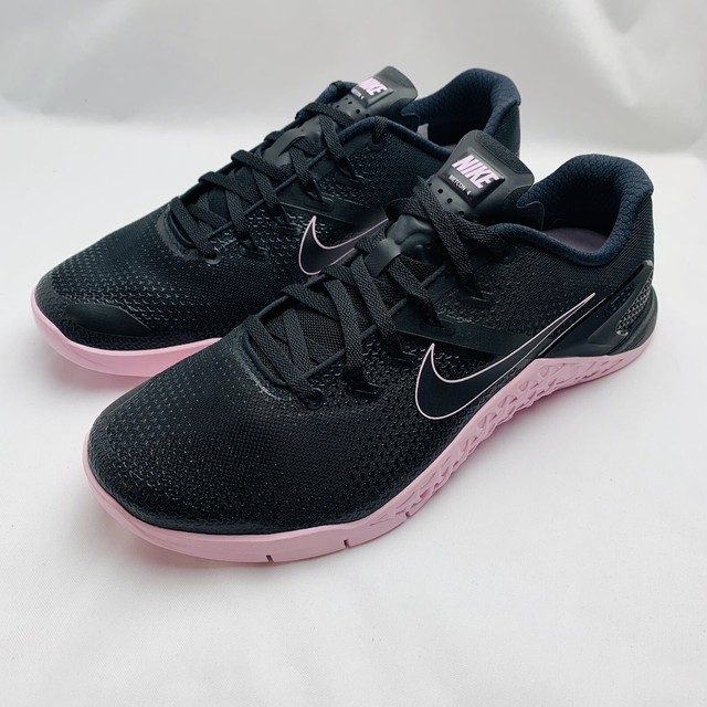 nike metcon 4 pink foam