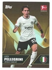 Topps International Stars 2022/23 Bundesliga Eintracht SBU Luca Pellegrini /25