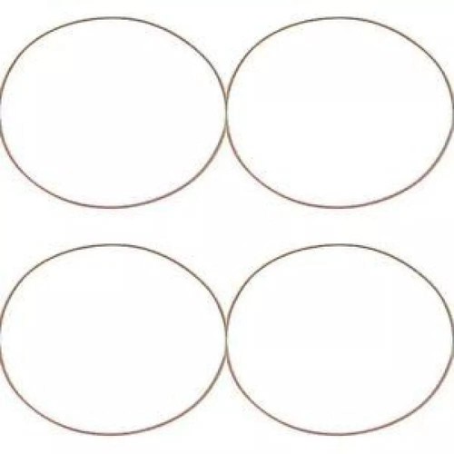MAZDA Genuine N326-10-B71A (X4) Set RX-8 RX-7 Inner Ring Seals Engine OEM Japan