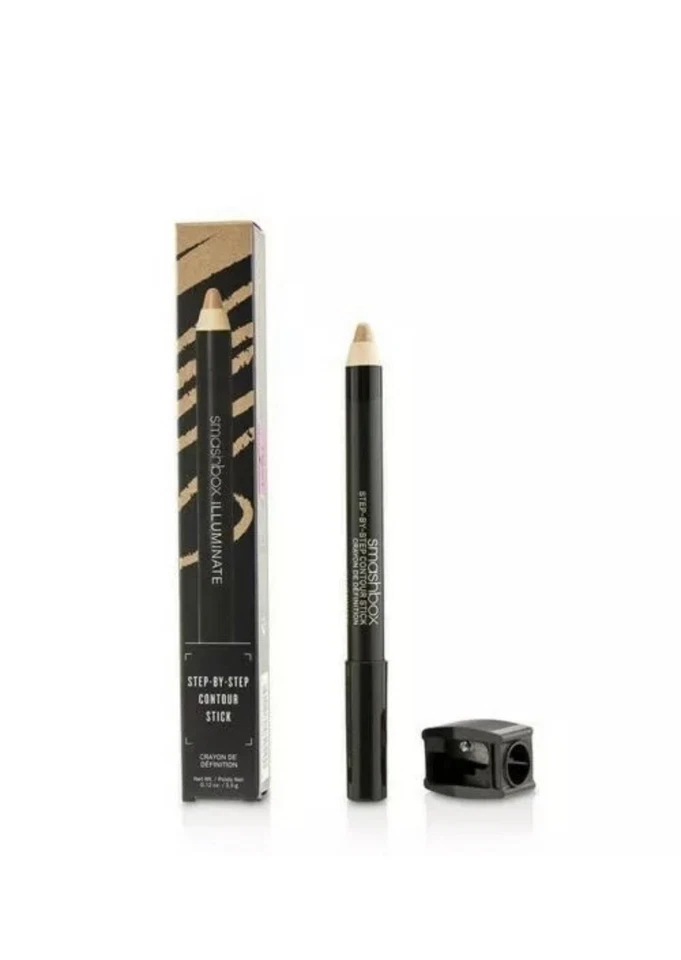 SMASHBOX STEP BY STEP CONTOUR STICK ILLUMINATE FULL SIZE NEW IN BOX - Image 2 of 2