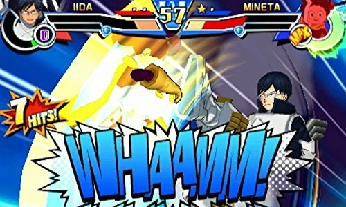 Bandai Namco Entertainment Nintendo 3DS My Hero Academia Battle for All NUEVO - Imagen 5 de 7