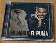 Mi Amigo - El Puma - CD