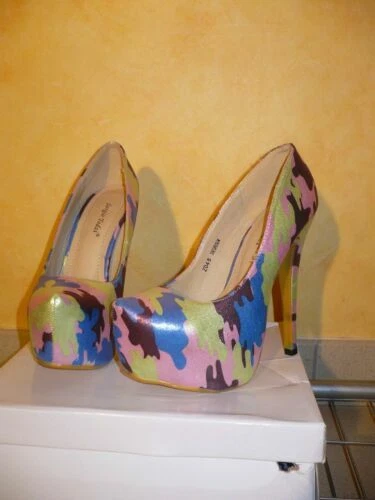 Chaussures Sergio Todzi Pointure EU 38 pour femme