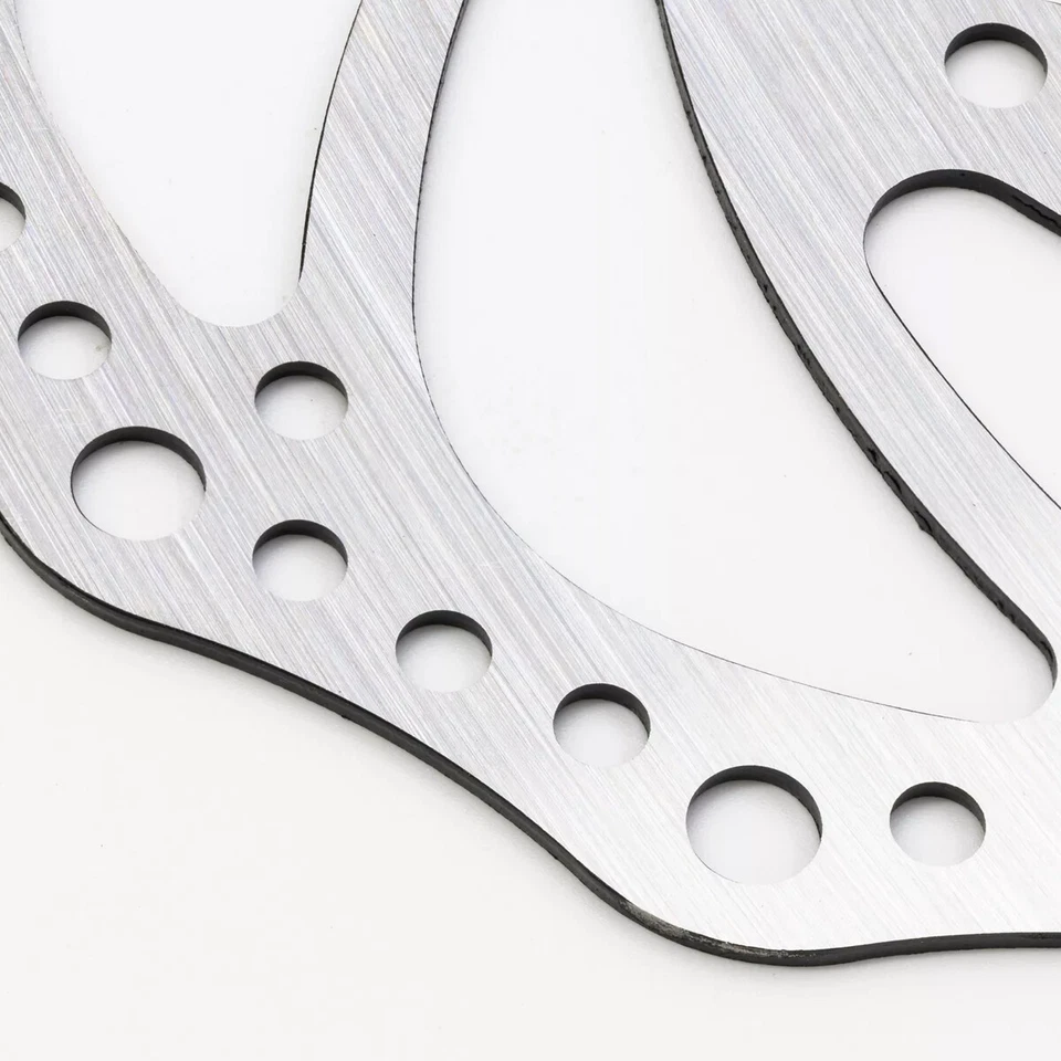 Rotor de freno de disco de acero inoxidable para bicicleta MTB Avid 140/160/180/203 mm + 6 pernos Foto 2 de 4