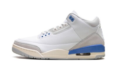 Nike Air Jordan 3 Retro Lucky Shorts CT8532-101 Mens GS PS TD New