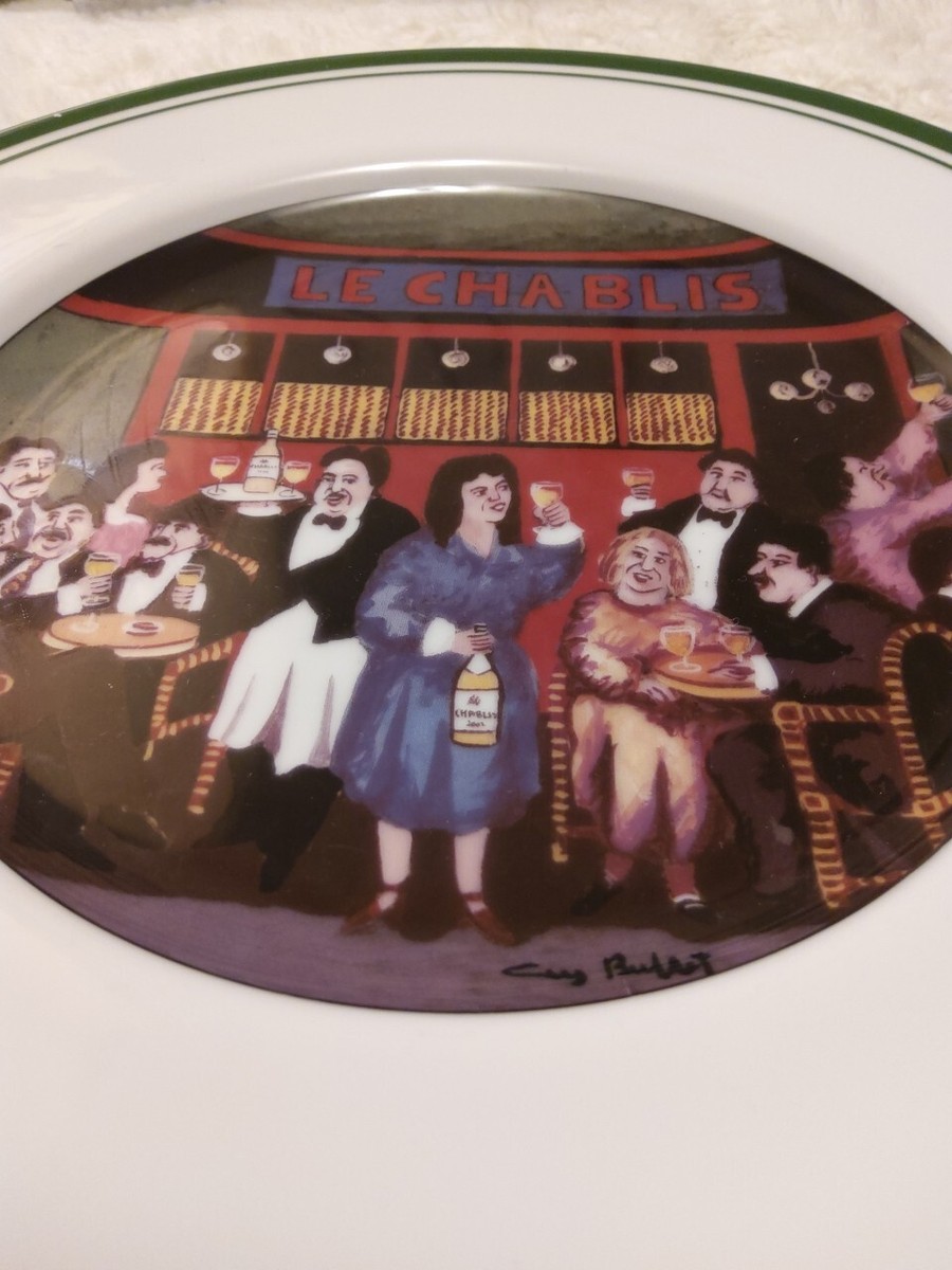 William Sonoma Guy Buffet Les Cafes Vintage Made In Japan | eBay