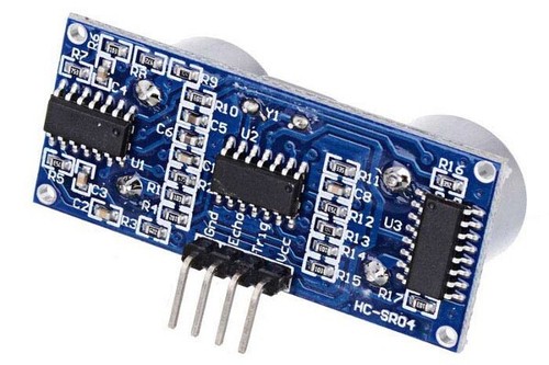 Módulo Sensor Ultrasonidos Medidor de distancia HC-SR04 para Arduino y Raspberry - Imagen 4 de 6