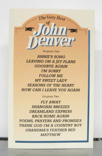 Various Country Music Artist's Best Of/Greatest Hits Cassette Tapes "Choice" - Picture 22 of 145