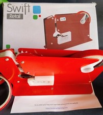 SIGILLATRICE A NASTRO SIGILLA SACCHETTI E BUSTE - 5 NASTRI IN REGALO