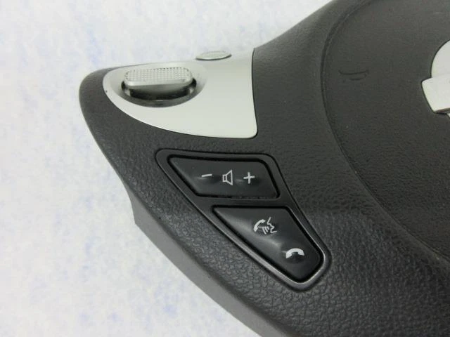 CINTURÓN DE SEGURIDAD IZQUIERDO NISSAN JUKE 2011-2012-2013-2016-2017 OEM AIRBAG volante Foto 2 de 4