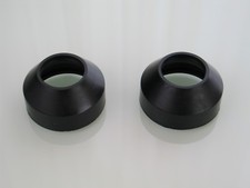 Honda four 400 coppia parapolvere forcelle copripolvere 400N CX500 91254-413-881