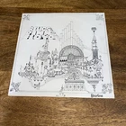 Pink Floyd - Relics (vinyl album) SRS 5071 (1971 stereo release)