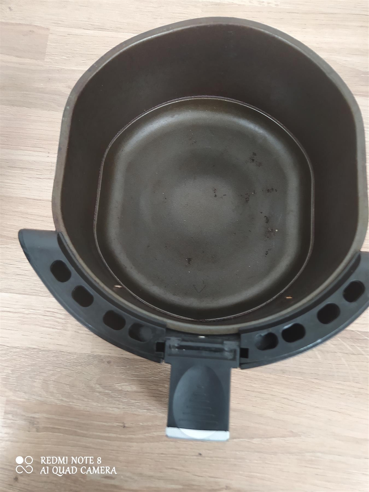 Tower Manual Air Fryer T17061 4L Kitchen Cooking Electric Healthy Chips