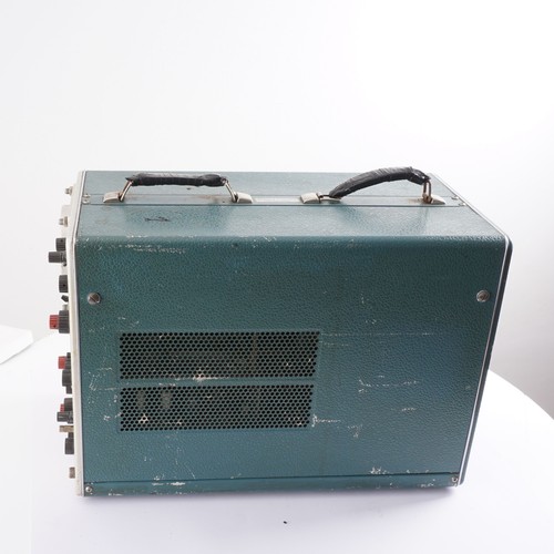 Tektronix Dual-Beam Oscilloscope Oszilloskop 502 Ungetestet - Bild 9 von 16