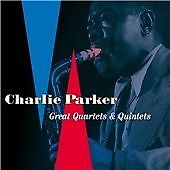 Charlie Parker - Great Quartets & Quintets (2009)