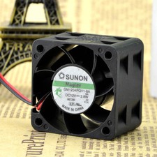 SUNON GM1204PQV1-8A Fan 40 40 28 DC 12V 2.8W 2pin
