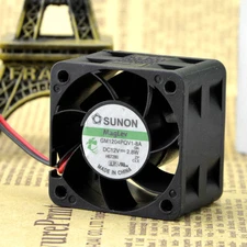 SUNON GM1204PQV1-8A Fan 40*40*28 DC 12V 2.8W 2pin