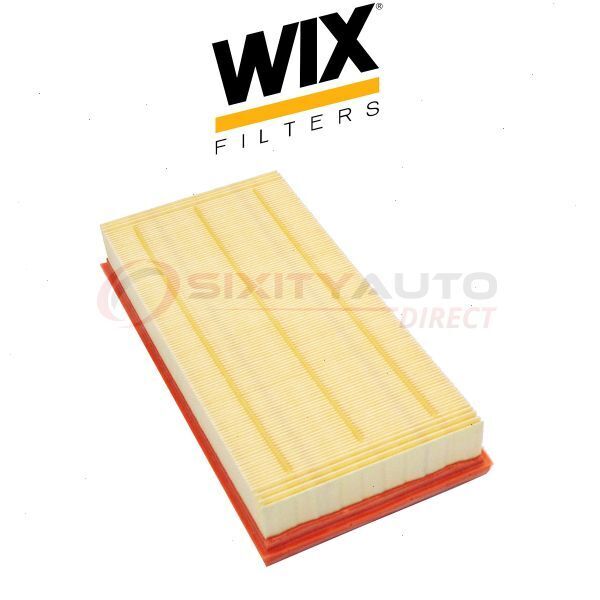 WIX 49593 Air Filter for XA10178 WA9809 VA446 SA6148 PA9918 LX 4397 LVFA kf
