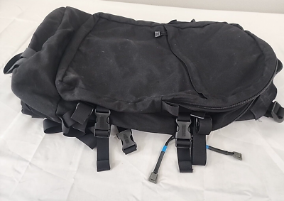 Blackhawk 3-Day Assault Backpack Black Cag Sof Devgru Seal | eBay