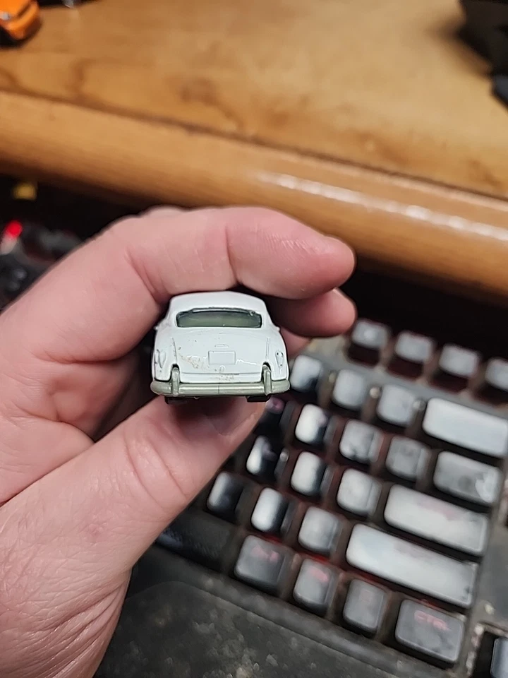 Matchbox 1951 51 Hudson Hornet San Luis Obispo Police 1/64 Diecast Car Loose - Image 4 of 4