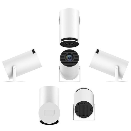 7000 Lumen LED Projector 4k 1080p Mini Home Theater WiFi Bluetooth Android HDMI - Picture 12 of 12