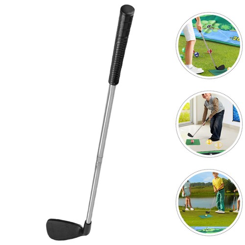 Golf Clubs Toddler Parent-child Golfing Training Tool Children Plaything
