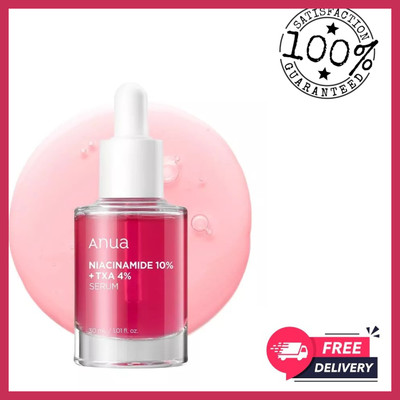 ANUA Niacinamide 10% + TXA 4% Dark Spot Correcting Serum 30ml