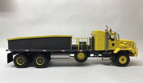 "Megatranz"" 1/50 Kenworth C500 6x4 - KIT de resina de alta calidad de Fankit Models - Imagen 9 de 12