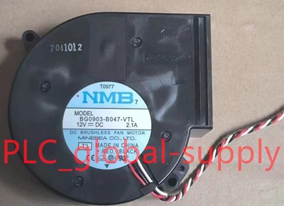 1PCS NMB BG0903-B047-VTL  DC 12V 2.1A blower centrifugal turbo fan Fast delivery