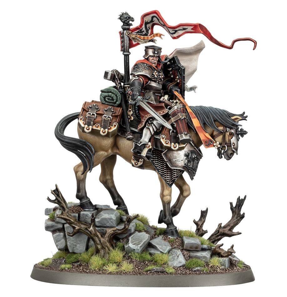 WARHAMMER AGE OF SIGMAR - CITIES OF SIGMAR ARMY Commission to