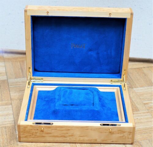 Piaget Necklace case empty box jewelry case v1153805975HA | eBay