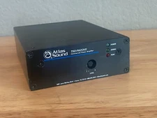 Atlas Sound TSD-PA20VG  20W Commercial Public Amplifier