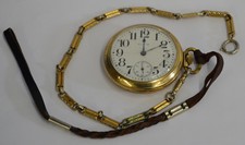 VINTAGE Elgin 2- 4 9783545 10K. Rolled Gold Plated Watch