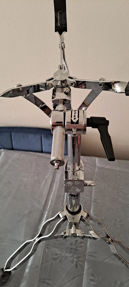 DW DWCP9303 9000 Series Heavy Duty 12" Tom/ 12" Soporte de caja (cesta pequeña) Foto 3 de 4