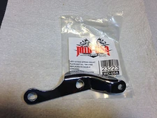 JIFFY STAND SPRING MOUNTING PLATE  HARLEY fits: SOFTAIL 1991-1999