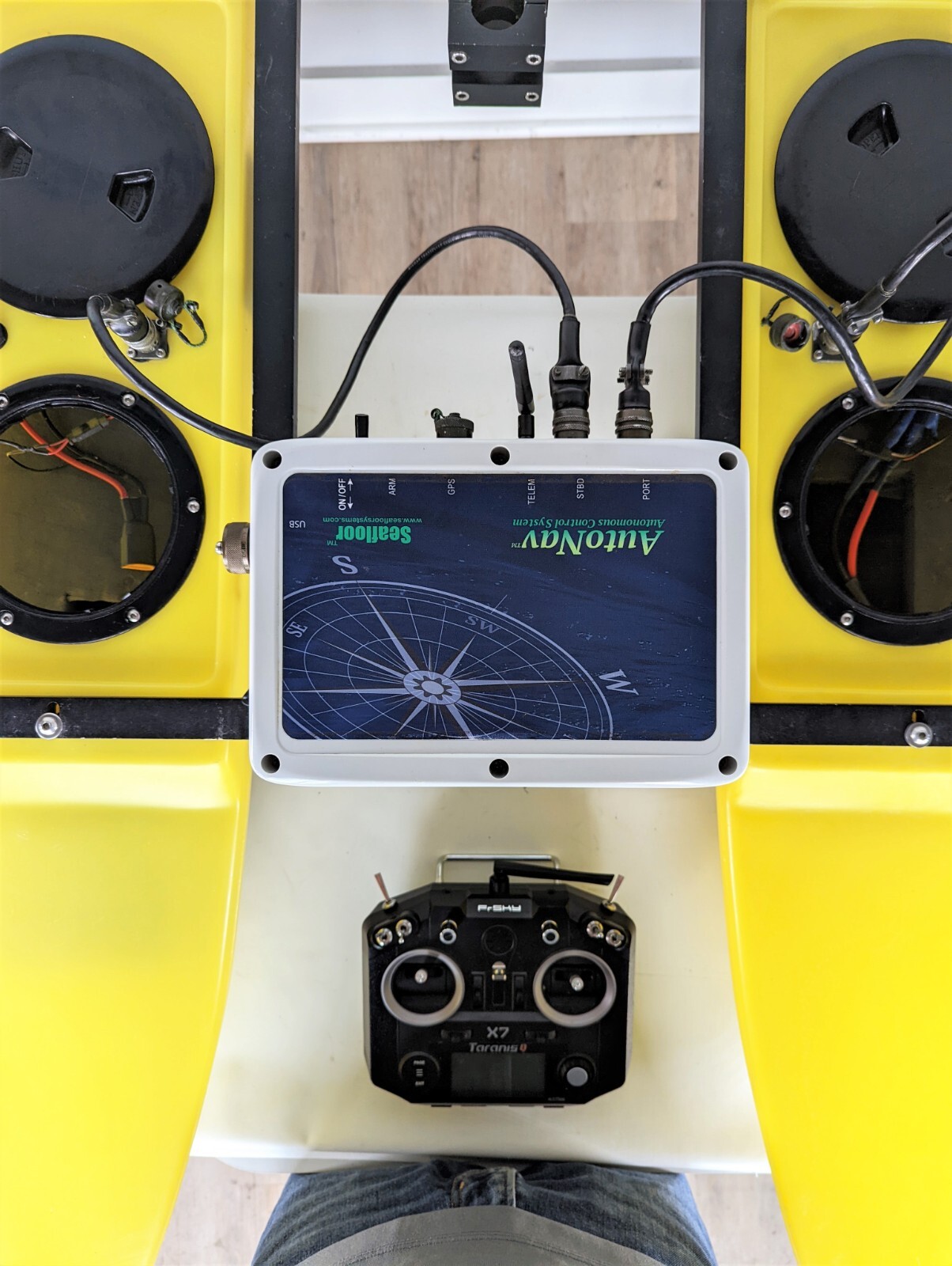 Surveyor Market Item for Sale